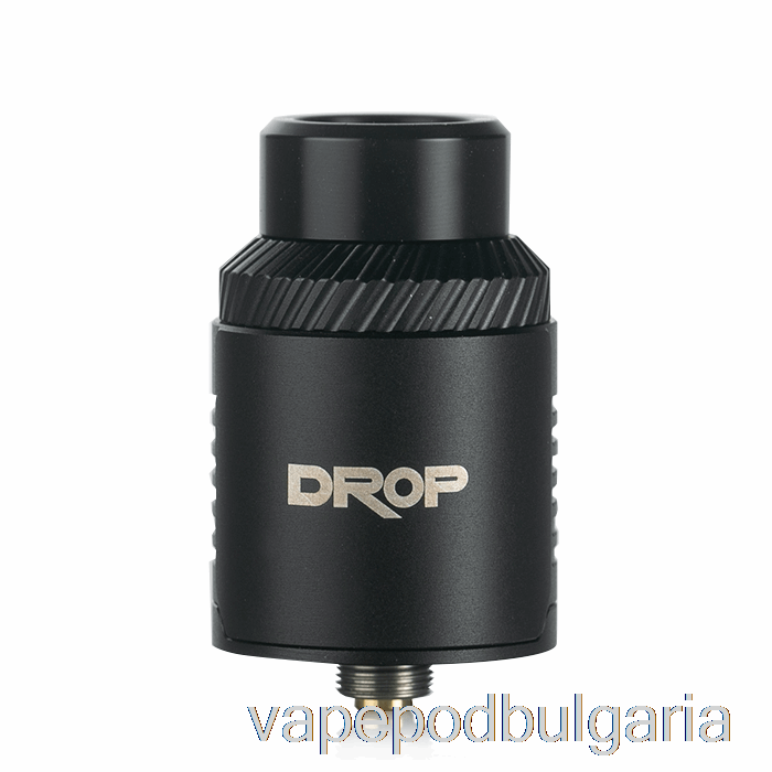 Vape Технически характеристики Digiflavor Drop V1.5 24mm Rda черен